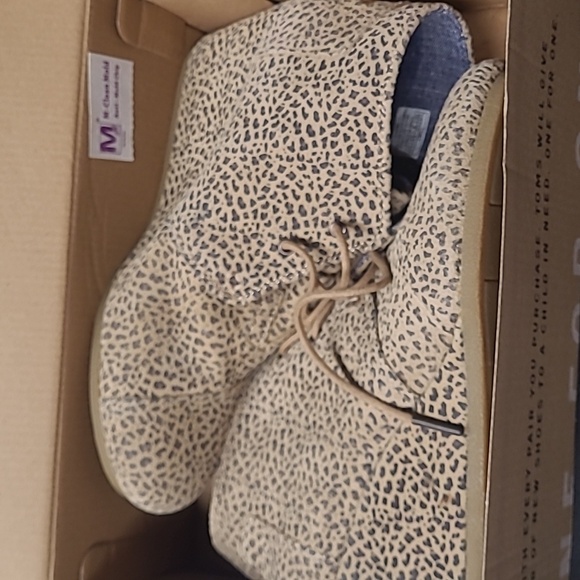 Tom's wedge booties - Picture 8 of 8